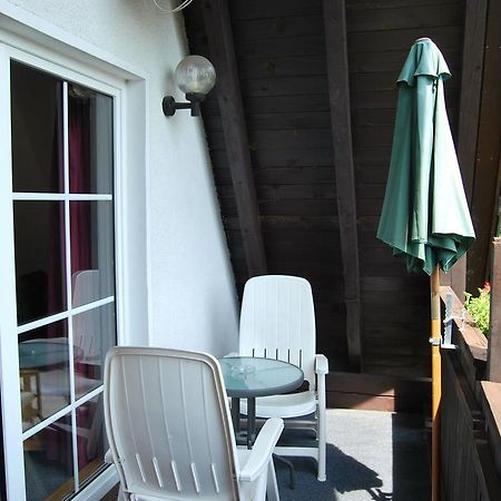 Ferienwohnung-Stricker-Typ-A-Balkon-1-3 Walkenried Luaran gambar
