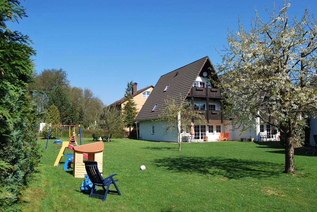 Ferienwohnung-Stricker-Typ-A-Balkon-1-3 Walkenried Luaran gambar